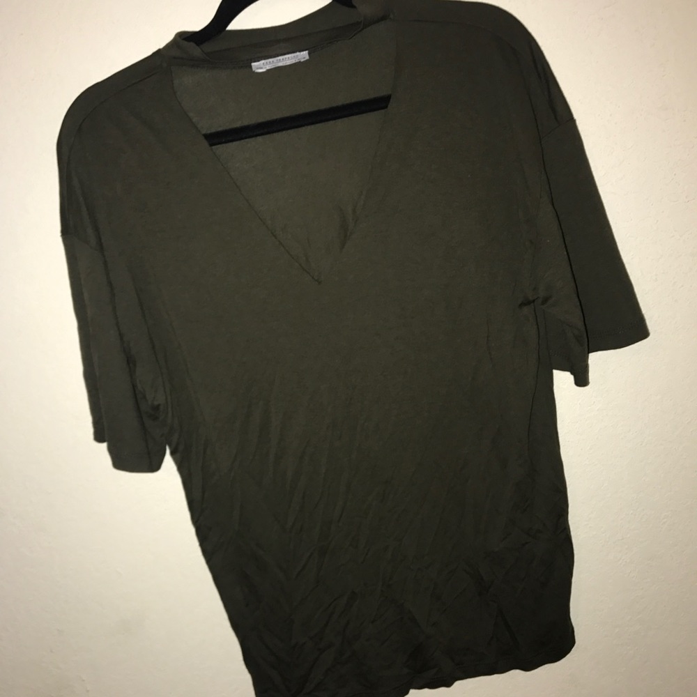 Zara shirt